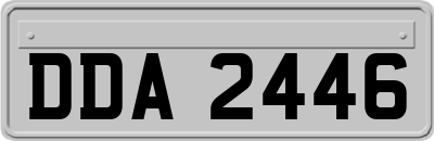 DDA2446