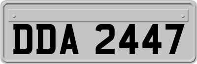 DDA2447