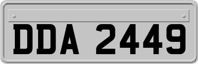 DDA2449