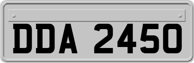 DDA2450