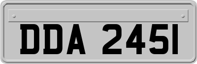 DDA2451
