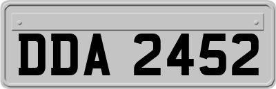 DDA2452