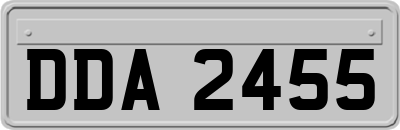 DDA2455
