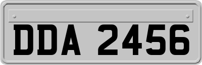 DDA2456
