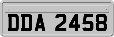 DDA2458
