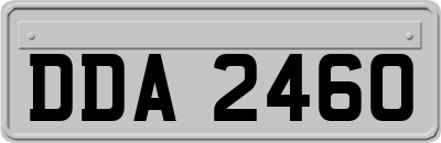 DDA2460