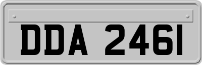 DDA2461