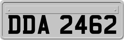 DDA2462