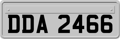 DDA2466