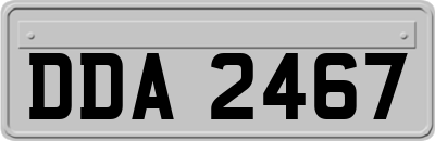DDA2467