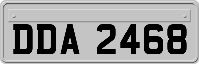 DDA2468