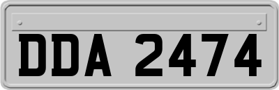 DDA2474
