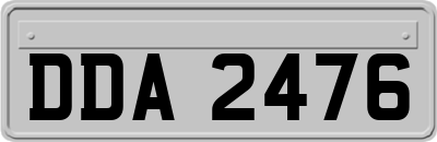 DDA2476