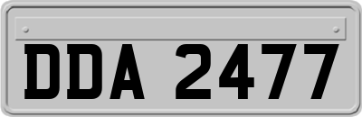 DDA2477