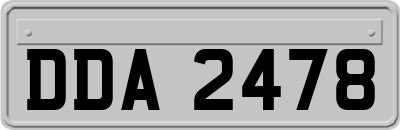 DDA2478