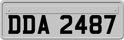 DDA2487