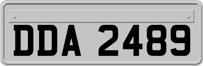 DDA2489