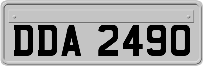 DDA2490