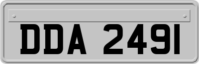 DDA2491