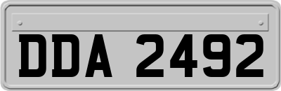 DDA2492