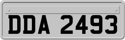DDA2493
