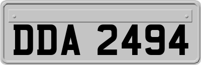 DDA2494