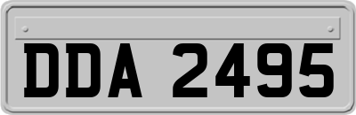 DDA2495
