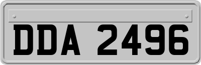 DDA2496