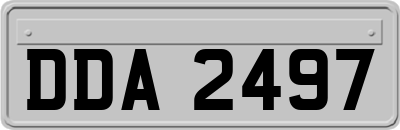 DDA2497