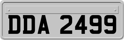 DDA2499