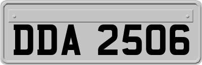 DDA2506