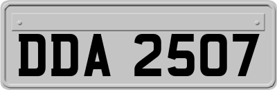 DDA2507