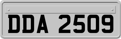 DDA2509