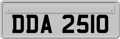 DDA2510