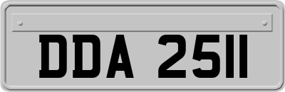 DDA2511