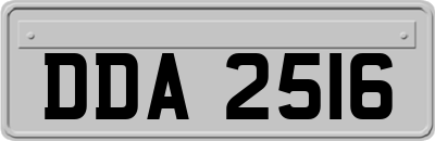DDA2516