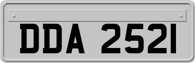 DDA2521