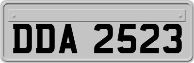 DDA2523