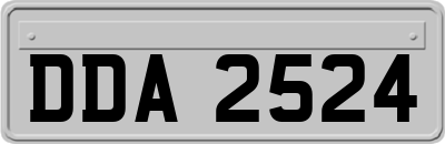 DDA2524
