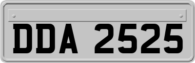 DDA2525
