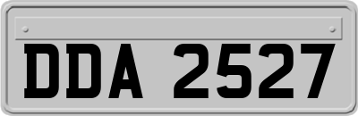 DDA2527