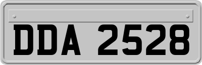 DDA2528