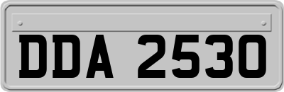 DDA2530
