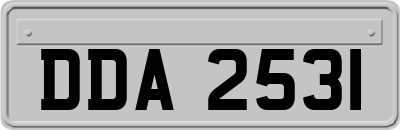 DDA2531