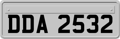 DDA2532