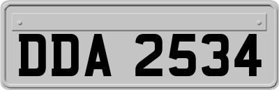 DDA2534