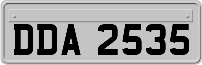 DDA2535