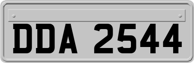 DDA2544