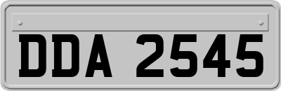 DDA2545
