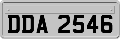 DDA2546